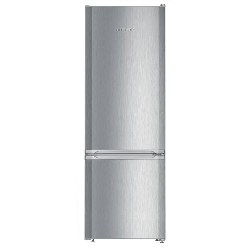 Liebherr kombinovani frižider cuel 2831 - comfort glassline + steellook srebrni Slike
