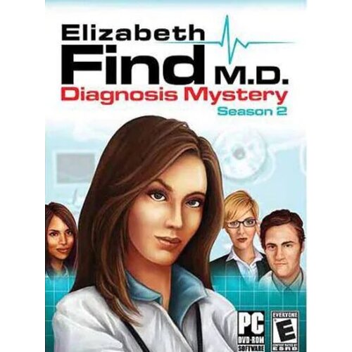  elizabeth find m.d. - diagnosis mystery - season 2 (pc) steam key global Cene