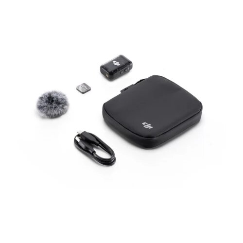 Dji mikrofon Mic 2 (1 TX, Shadow Black) Cijene