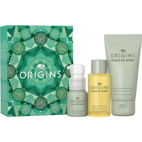 Origins Peace of Mind&amp;reg; Set darilni set (za ženske) Slike