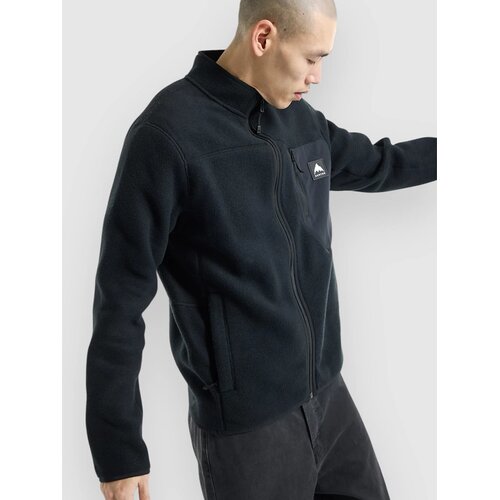 Burton Cinder Jopa s kapuco true black Cene