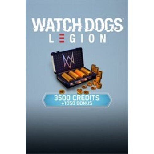 Xbox One / Xbox 360 / Xbox Live Watch Dogs Legion Credits 4550 Credits (Xbox Series X|S) XBOX LIVE Key GLOBAL Cene