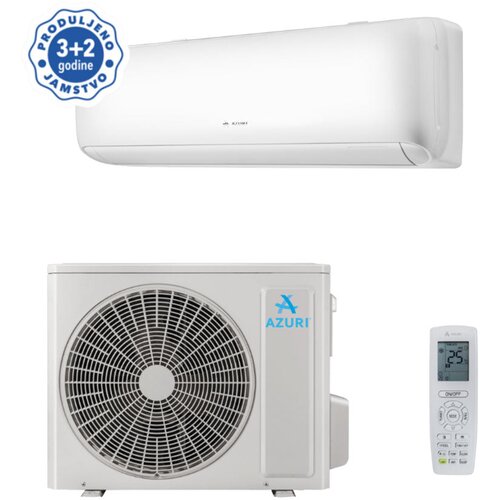 Klima uređaj komplet AZURI 6,2 kW MIDORI AZI-WN70VA(I)/AZI-WN70VA(O) Cene