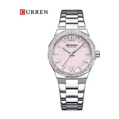 Curren ženski sat 9103 roze Cene