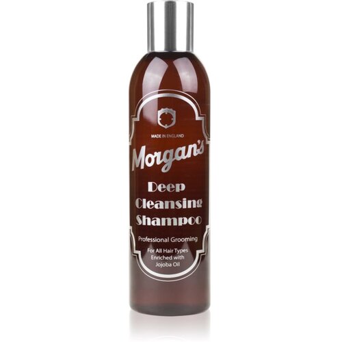 Morgan's Deep Cleansing Shampoo intenzivni šampon za dubinsko čišćenje 250 ml Cijene