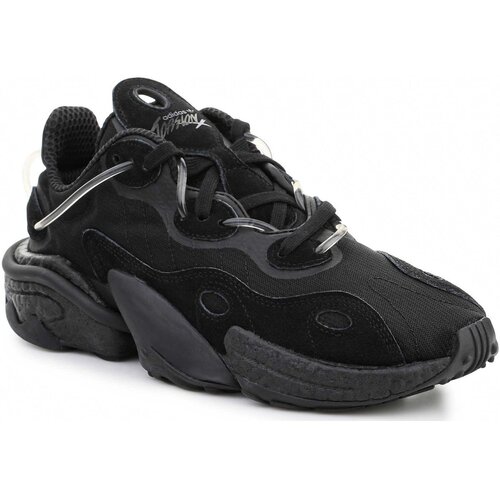 Adidas Nizke superge Torsion X FV4603 Črna Slike