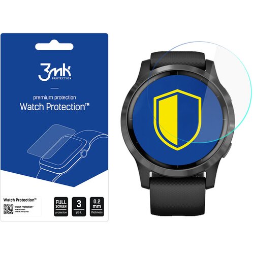 3mk ZAŠČITA ZA URO GARMIN VIVOACTIVE 4 V. ARC+ OVITEK ZA URO, (22001416) Cene