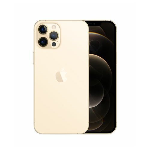 Apple iPhone 12 Pro Max 256GB Gold MGDE3SE/A mobilni telefon Slike
