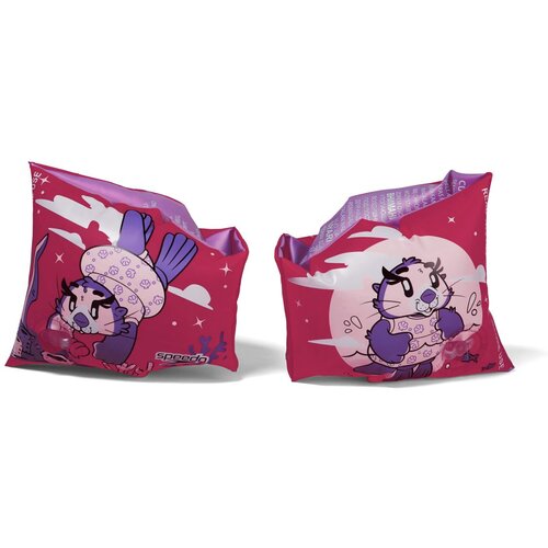 Speedo Rokavčki Vidra roza/vijolična 2-6 let Slike