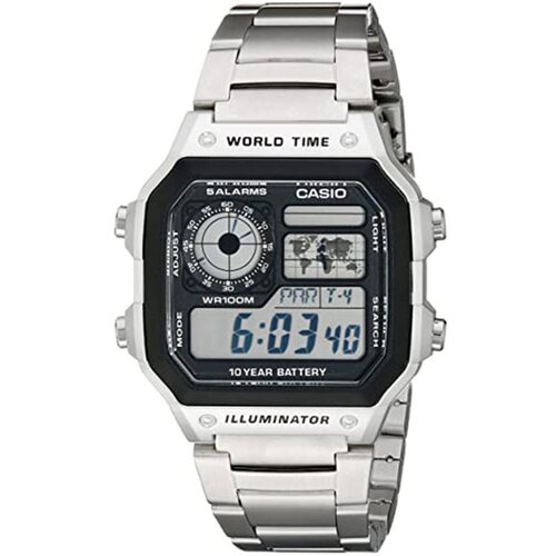 Casio top illuminator cena