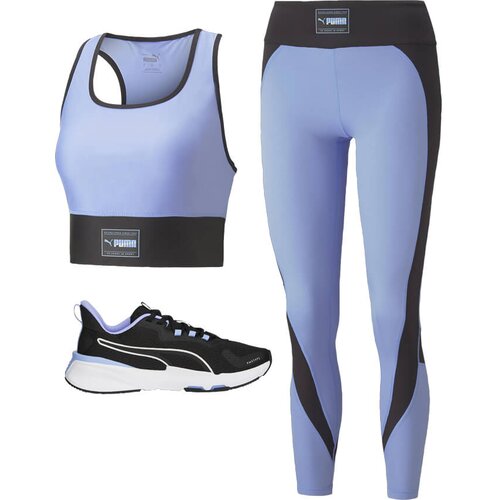 Puma Ženski &amp;scaron;portni top Fit Eversculpt Skimmer none Slike