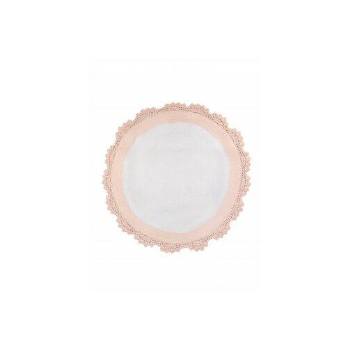 Lessentiel_Maison doreen pink white kupatilski otirač Cene