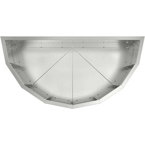 VidaXL Sadilica Srebrno 60 x 30 x 50 cm Cinkani čelik Slike
