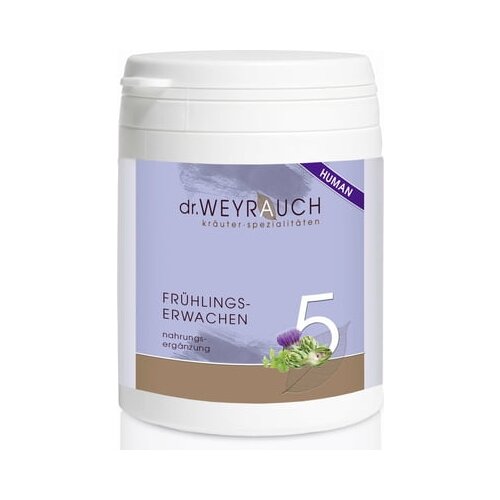 Dr. WEYRAUCH nr. 5 Spring Awakening - 180 kapsul Slike
