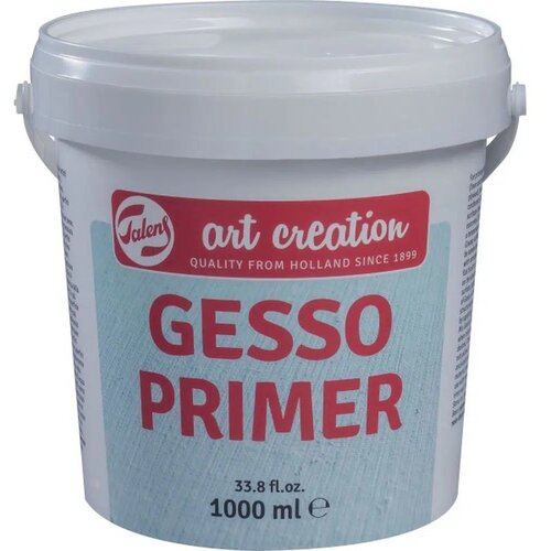 Royal Talens art creation, gesso primer, 1000ml Cene