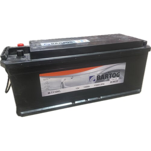  Akumulator Bartog M-T110KL 135Ah L+ 1100A(EN) 513x175x210 Cene