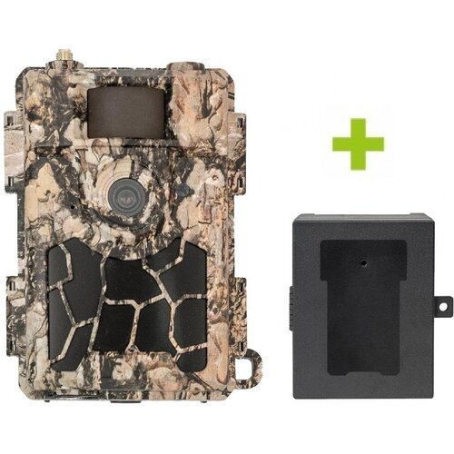 OXE Fotozamka Spider 4G i metalna kutija + 32GB SD kartica, stativ i 8kom baterija! Cene