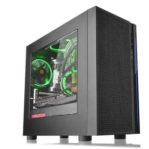 Zeus Power Upper V2 5600X/DDR4 16GB/M.2 1TB/RX7600XT 16GB Računar Slike
