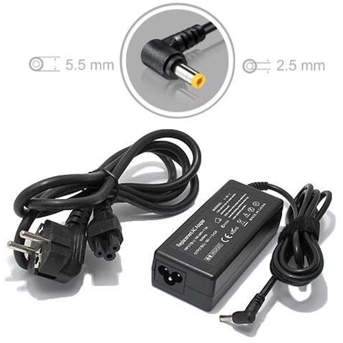  zamenski punjač za laptop dell 19.5V 4.62A (5.5*2.5) ugao 90 Cene