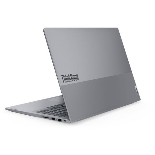 Lenovo ThinkBook 16 G6 IRL DOS/16&amp;quot;IPS WUXGA/i7-13700H/16GB/1TB SSD/GLAN/FPR/backlit SRB laptop (21KH007YYA) Slike