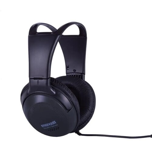 Maxell Slusalice MXSESTMICB studio + mic Cene