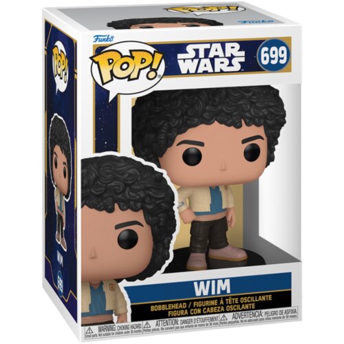 Star Wars Funko POP figura Skeleton Crew Wim 699, 10,6 cm Cijene