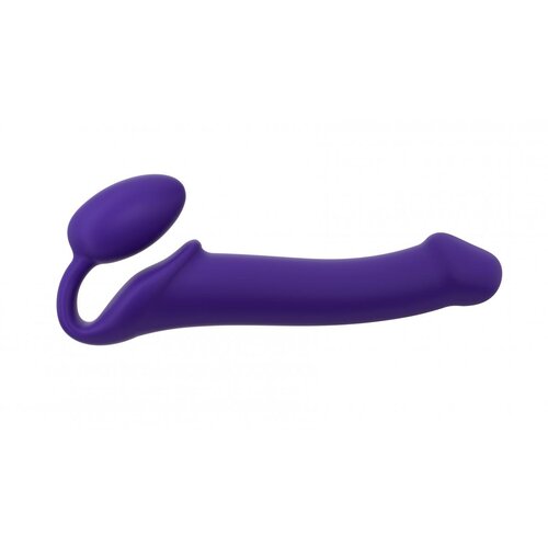 Strap-On-Me Strap on dildo brez pasu Strap On Me, velikost L, vijoličen Cene