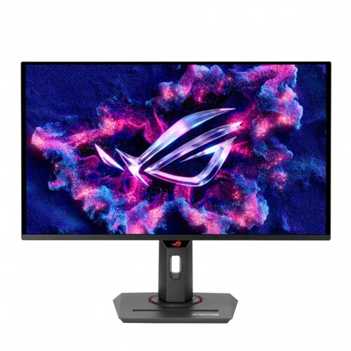 Asus ROG Strix OLED XG27UCDMG računalni monitor 67,3 cm (26.5") 3840 x 2160 pikseli 4K Ultra HD QD-OLED Crno Cene