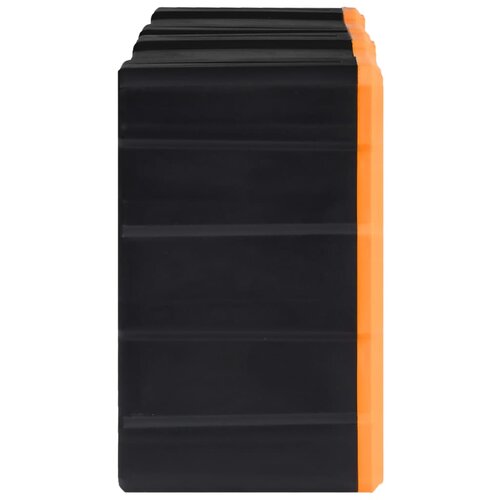  Organizatori s 12 ladica 2 kom 26,5 x 16 x 26 cm Slike