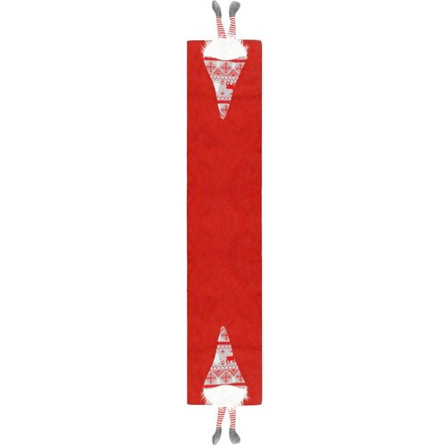  Ca1087 Božićni stolni stalak 215x33,5 cm Slike