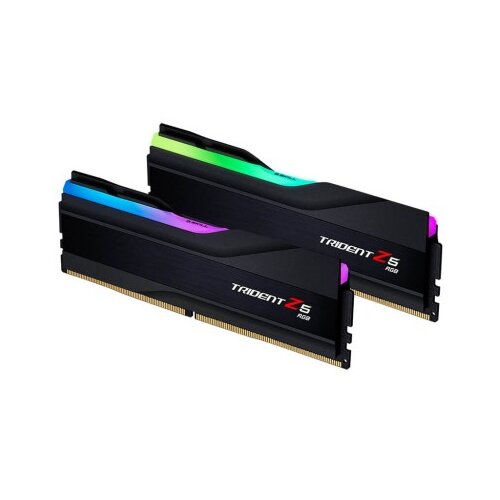 G.skill RAM DDR5 32GB Kit (2x 16GB) PC5-48000 6000MT/s, CL36, 1.35V, Trident Z5 RGB Cene