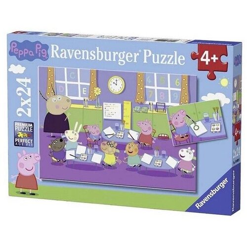 Ravensburger Pepa Prase RA09099-puzzle Cene