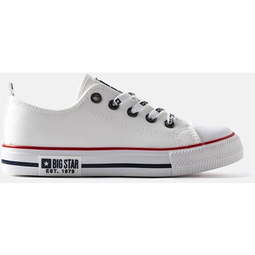 Big Star White children&amp;#039;s sneakers Slike
