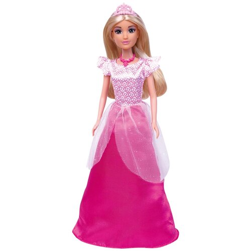 Masen Toys punčka roza princeska Slike