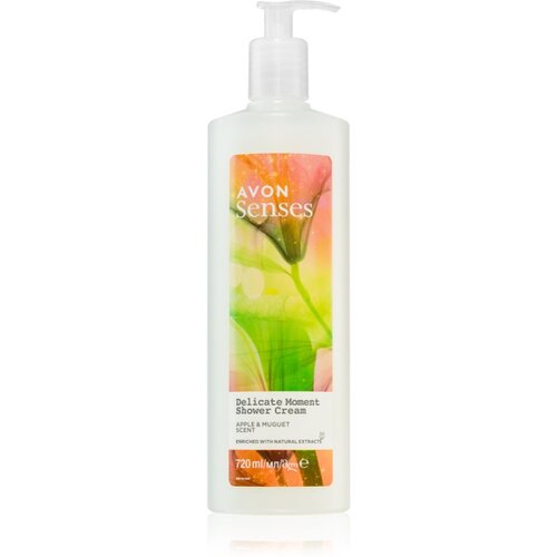 Avon Senses Delicate Moment umirujući gel za tuširanje 720 ml Cijene