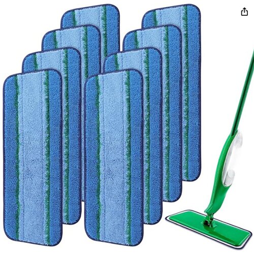 INF Nadomestne čistilne blazinice za Libman Freedom Spray Mop (8 kosov), (21671288) Cene