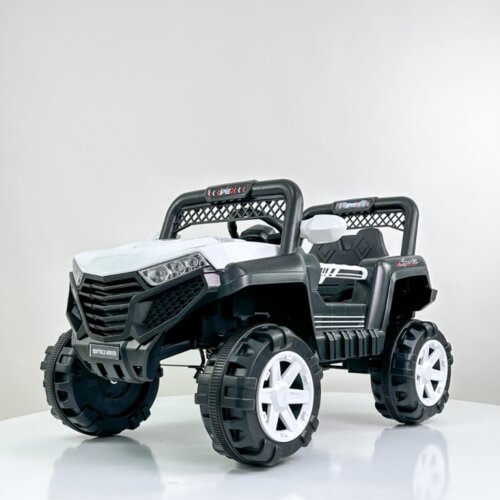 Olimp Sport Dečiji auto na akumulator 277 Beli + funkcija ljuljanja Cene