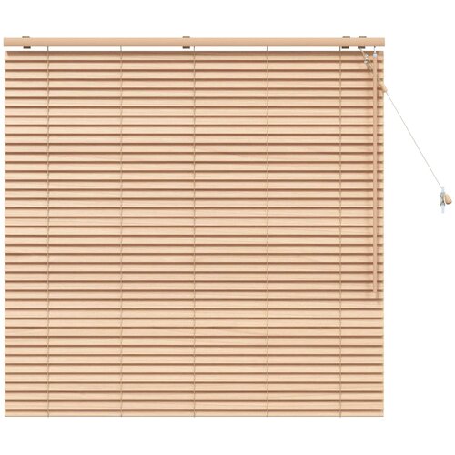 vidaXL Venecijanska žaluzija Videti kot hrast 130 x 130 cm 35 mm, (5000297845) Cene