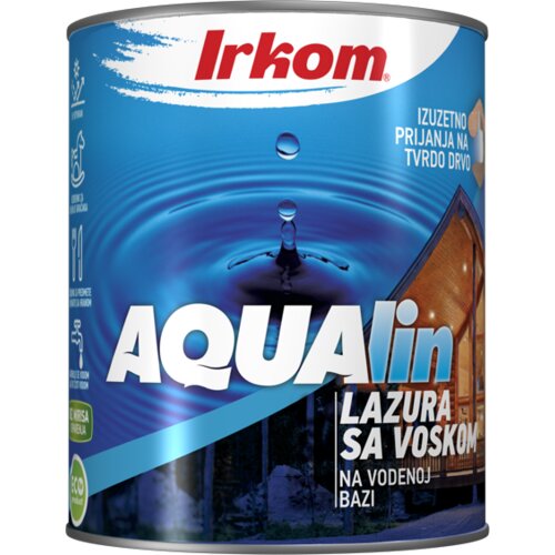 Irkom Aqua lazura UV 4 orah 0,70l Cijene