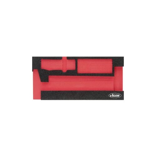 Vigor V5006-L V5006-L pjena za kovčeg (D x &amp;Scaron;) 393 mm x 188 mm Slike