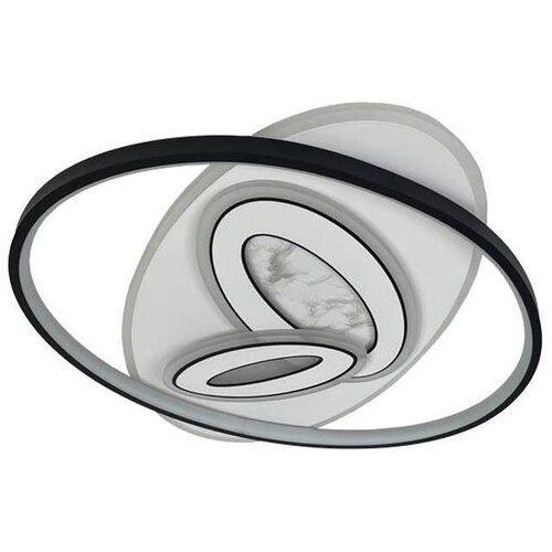  LED prigu&amp;scaron;iva stropna svetiljka LED/105W/230V 3000-6500K + daljinski upravljač Slike