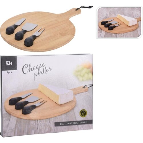  SET ZA SIR 4/1 BAMBUS 25*38CM Cijene
