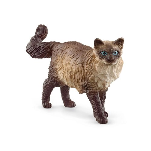 Schleich 13940 - Farm World - Ragdoll mačka Slike