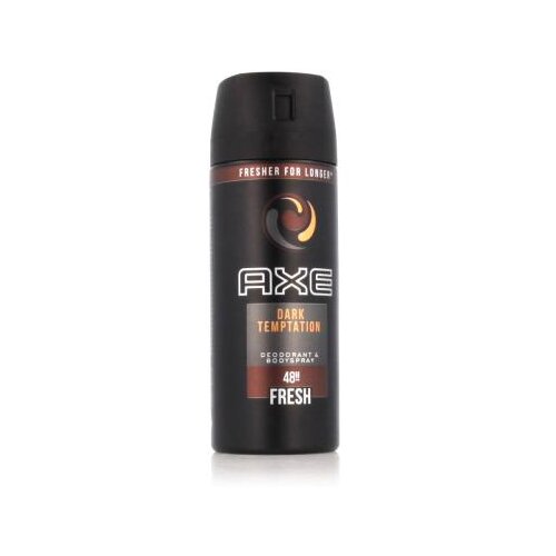 Axe Dark Temptation 150 ml u spreju za mu&amp;scaron;karce Slike