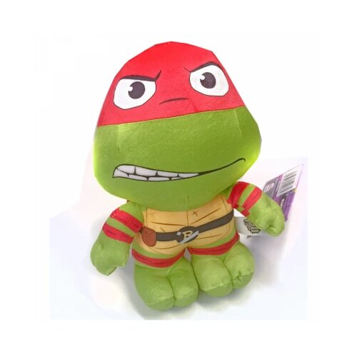 Ninja Turtles Nindža Kornjače Rafaelo plišana figura 25 cm Cene