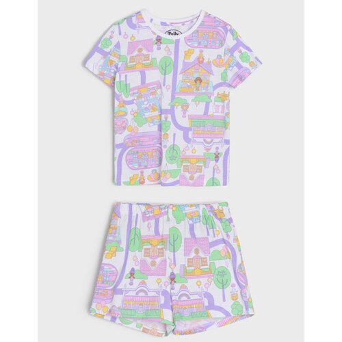 Sinsay Dvodijelna pamučna pidžama Polly Pocket Cijene