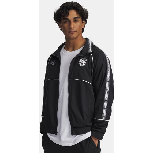 Under Armour Men&amp;#039;s UA M 96 Terrace FZ-BLK Jacket - Mens Slike