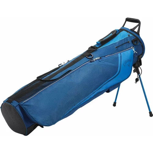 Callaway Carry+ Double Strap Navy/Royal Golf torba Stand Bag