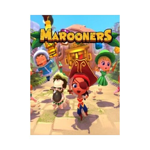 Steam marooners (pc) key europe Cene