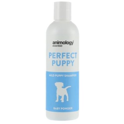 Animology šampon za štence perfect puppy baby powder 250ml Slike